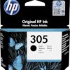 HP 305 Black Original Ink Cartridge