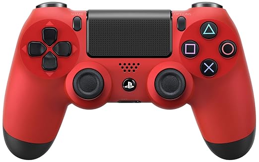 Dualshock Wireless Controller For PlayStation 4-RED