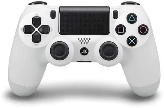 Dualshock Wireless Controller For PlayStation 4-WHITE