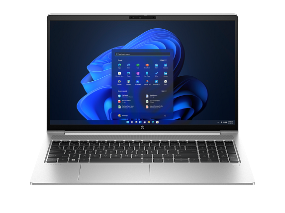HP ProBook 450 15.6 inch G10 Notebook PC, 15.6", FreeDOS, Intel® Core™ i5, 8GB RAM, 512GB SSD, FHD