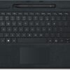 Microsoft Surface Pro Signature Keyboard with Slim Pen 2 - Black