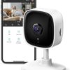 TP-Link Tapo 1080P Indoor Security Camera for Baby Monitor