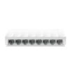TP-LINK LS1008 Desktop Switch, 8 Ports - White