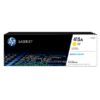 HP 415A Yellow Original LaserJet Toner Cartridge (W2032A) – For HP Color LaserJet Pro M454, MFP M479, and MFP M454 Series Printers